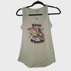 Lularoe Roller Skate Tee